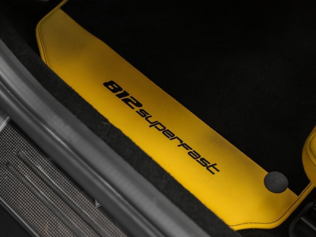 2020 Ferrari 812 Superfast Base