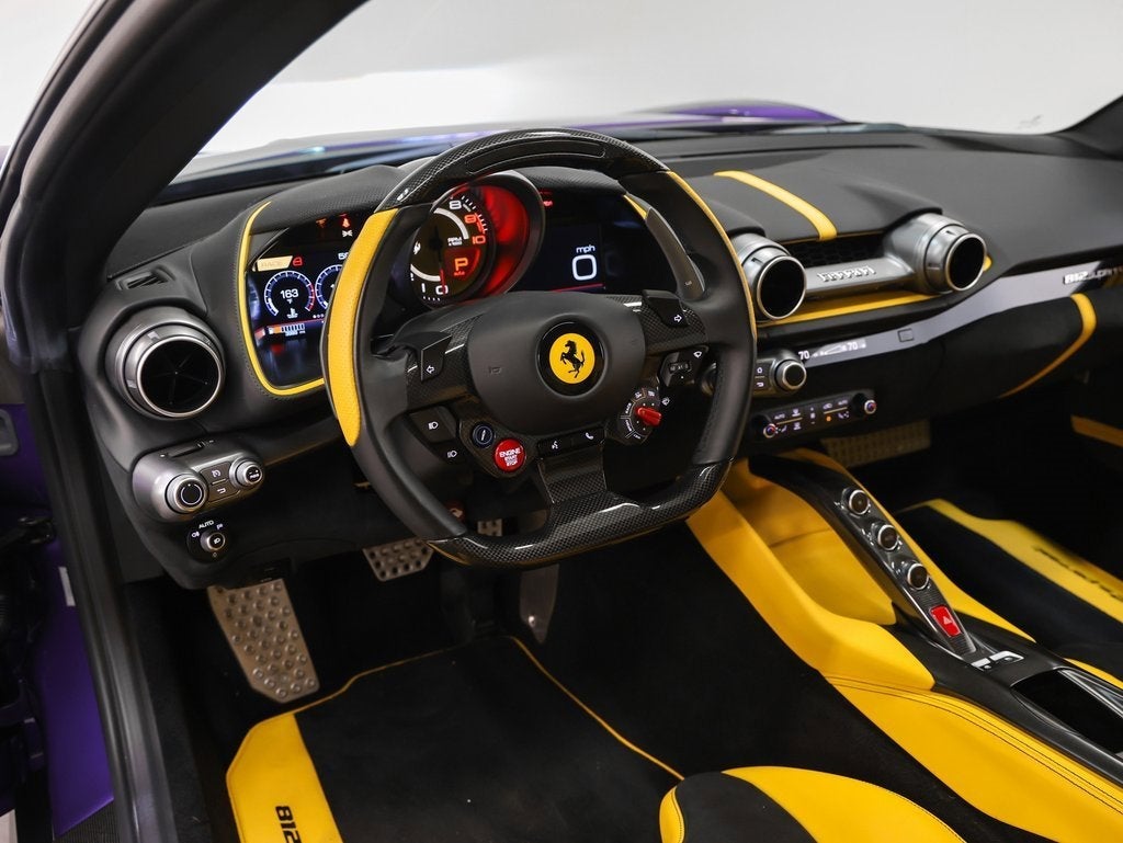 2020 Ferrari 812 Superfast Base