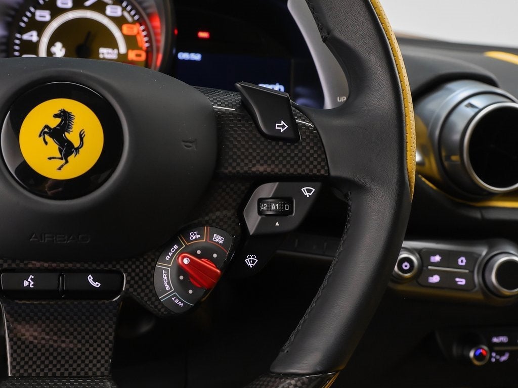 2020 Ferrari 812 Superfast Base