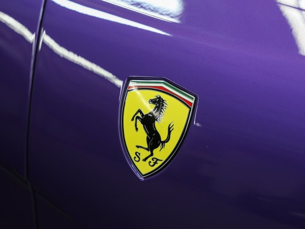 2020 Ferrari 812 Superfast Base