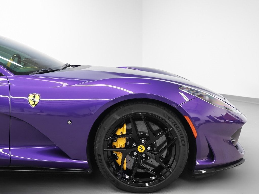 2020 Ferrari 812 Superfast Base