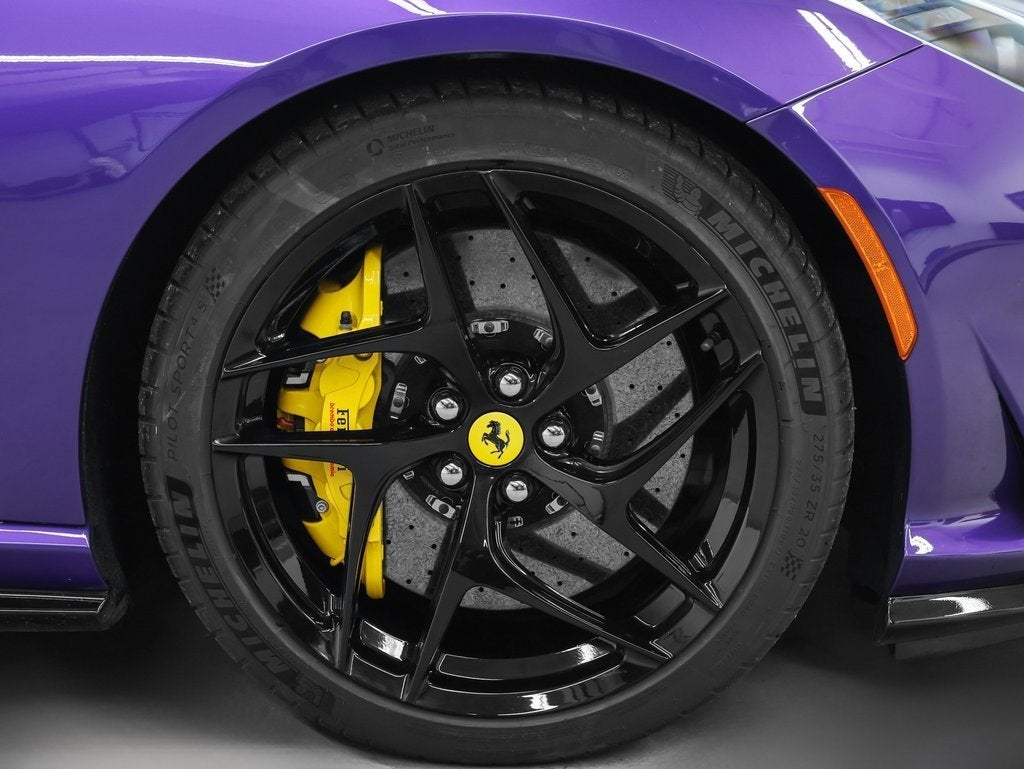 2020 Ferrari 812 Superfast Base