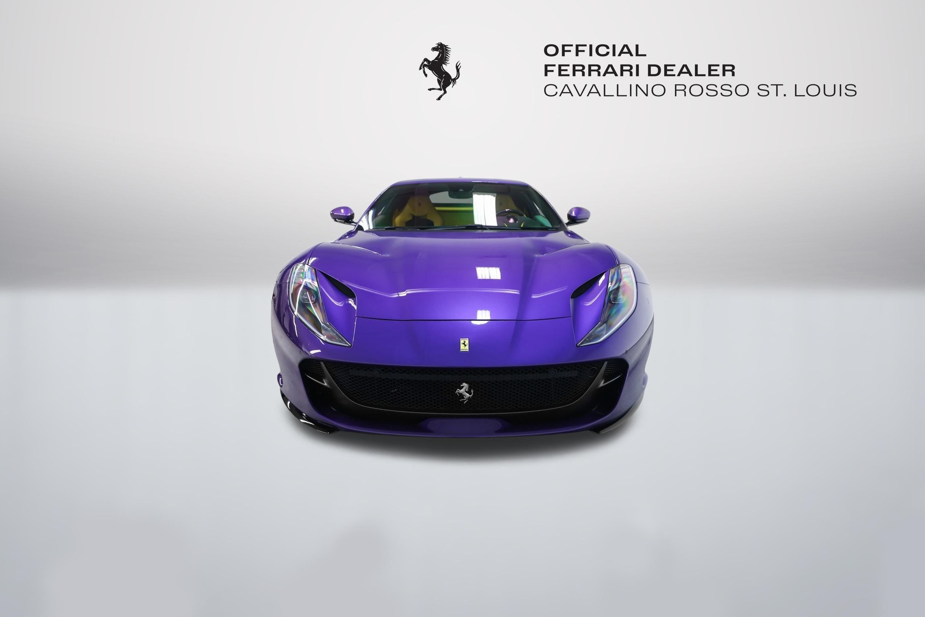 2020 Ferrari 812 Superfast Base