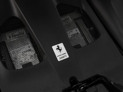 2020 Ferrari 812 Superfast Base