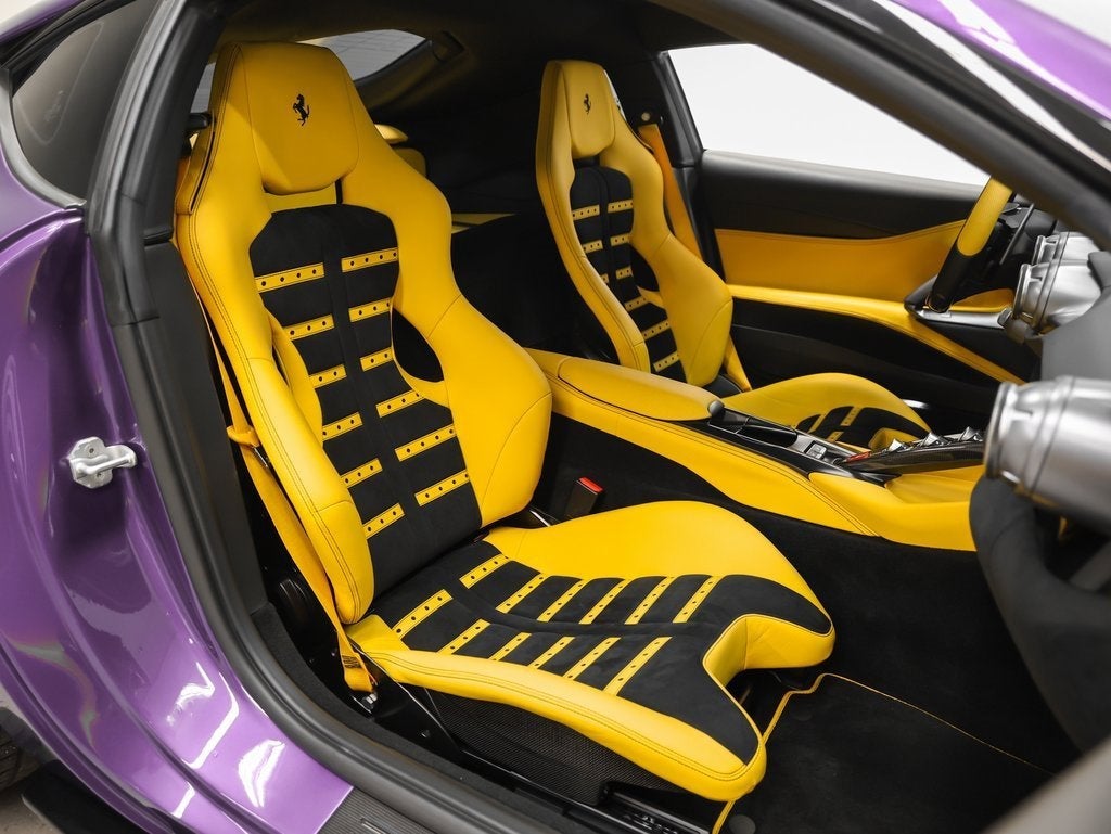 2020 Ferrari 812 Superfast Base