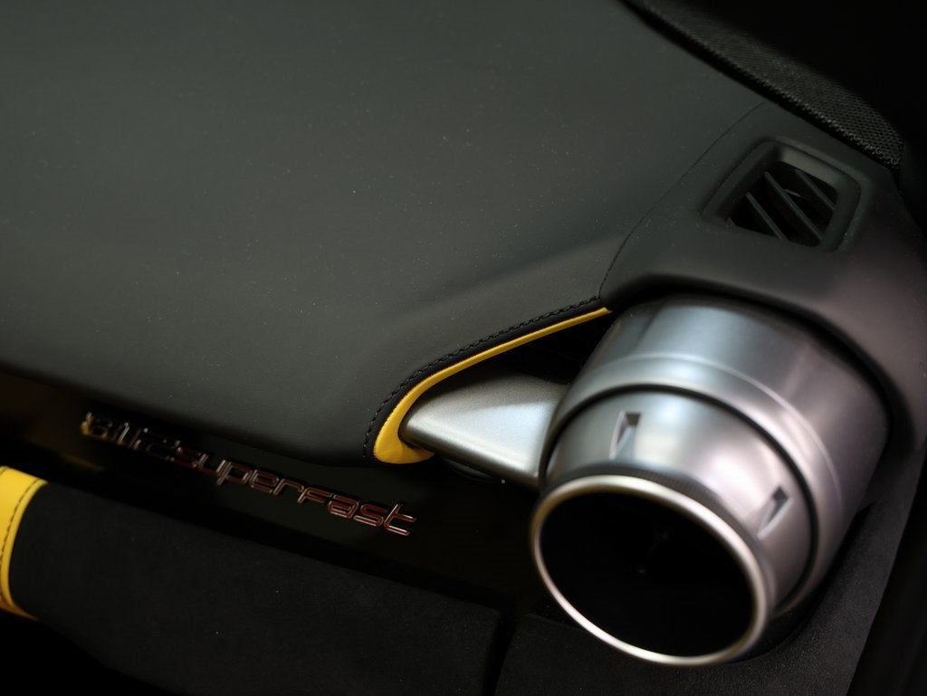 2020 Ferrari 812 Superfast Base