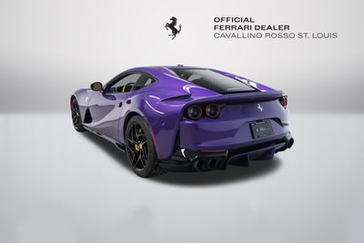2020 Ferrari 812 Superfast Base