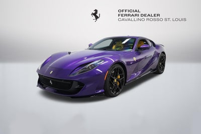 2020 Ferrari 812 Superfast Base