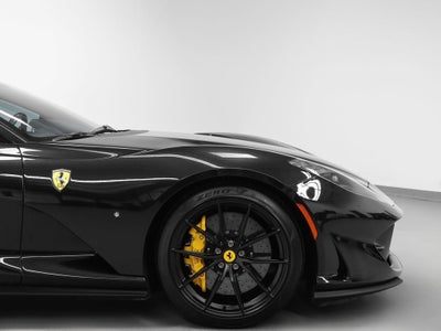 2018 Ferrari 812 Superfast Base