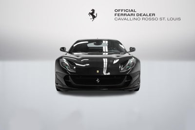 2018 Ferrari 812 Superfast Base