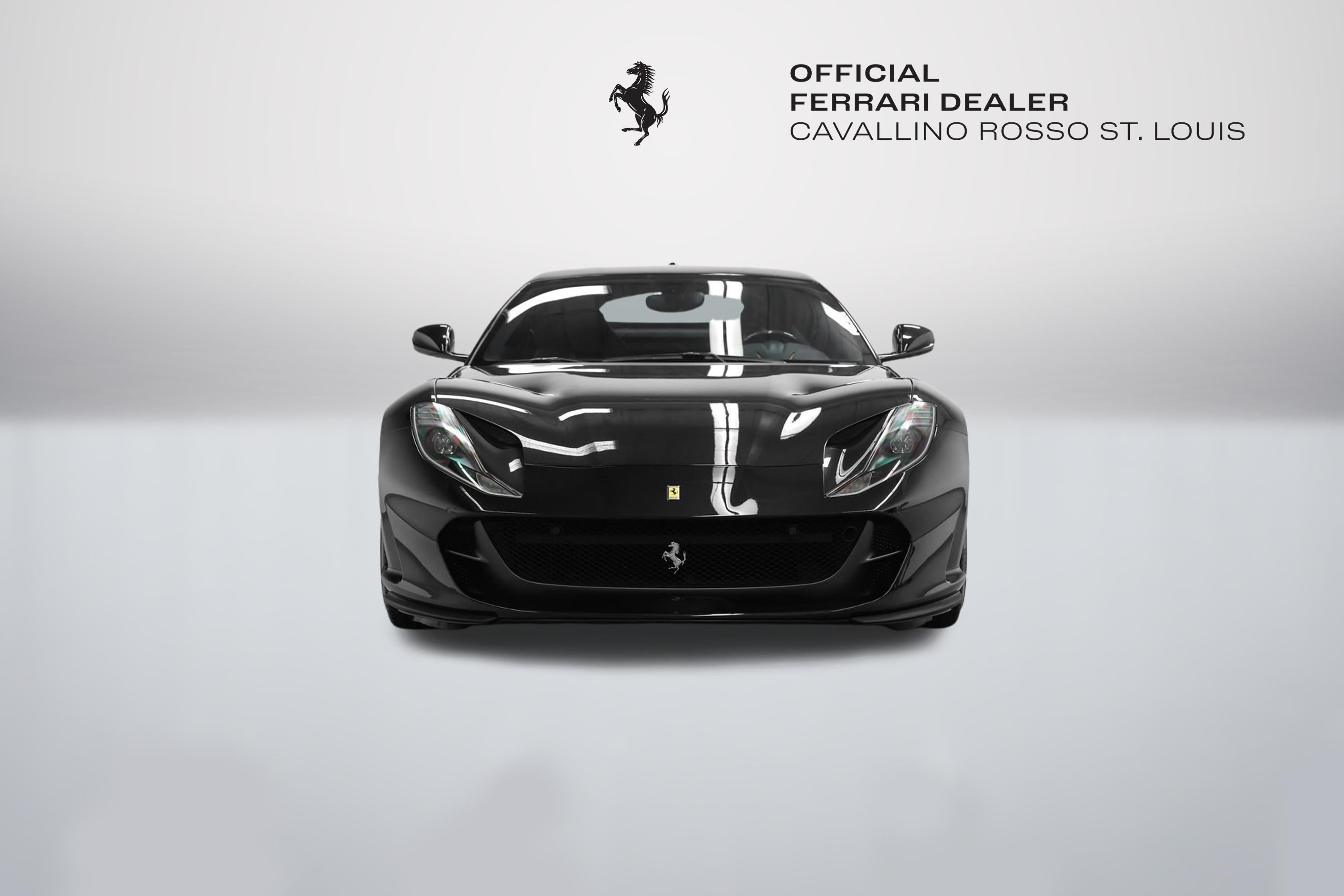 2018 Ferrari 812 Superfast Base