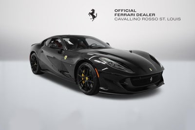 2018 Ferrari 812 Superfast Base