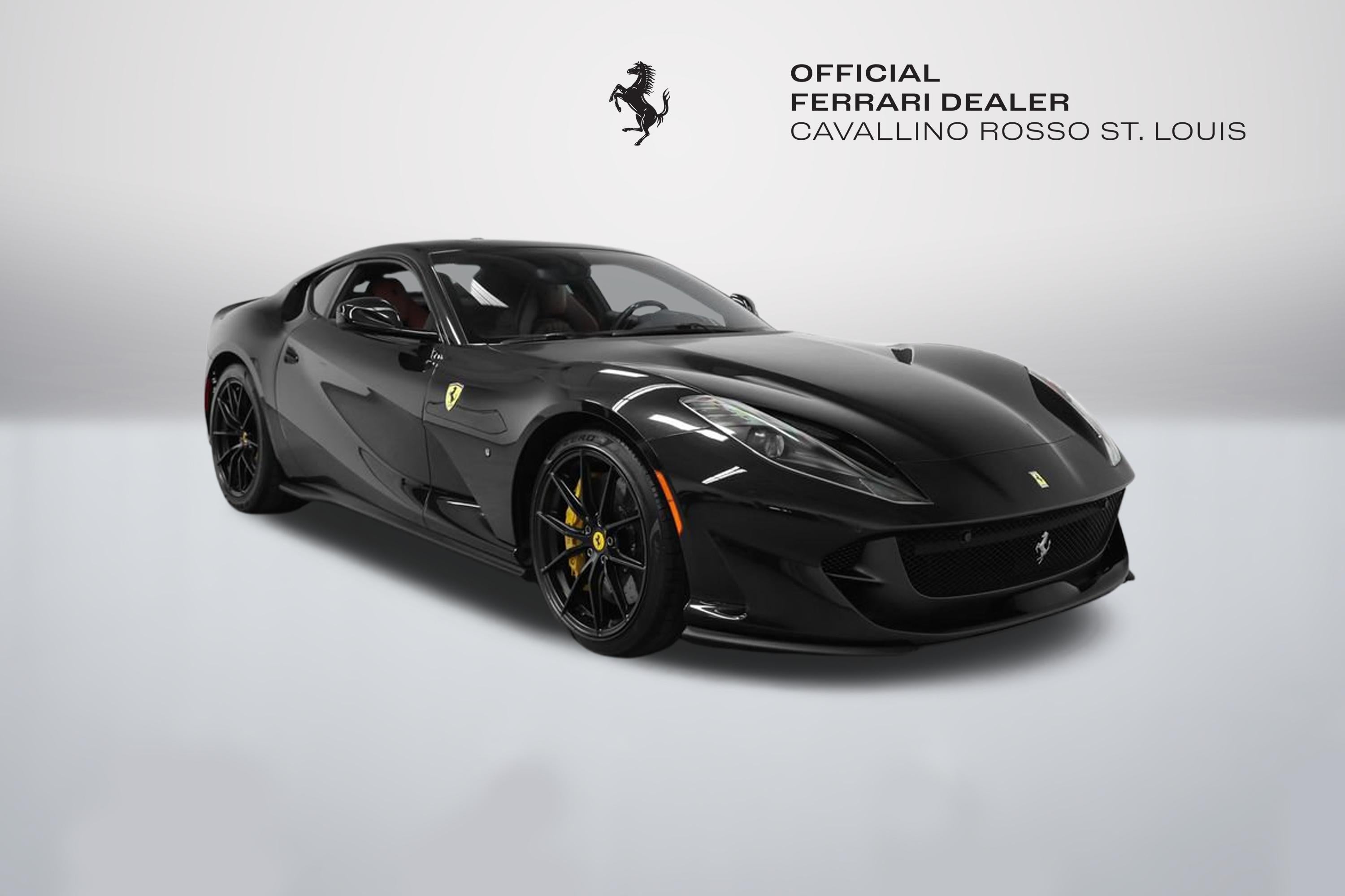 2018 Ferrari 812 Superfast Base