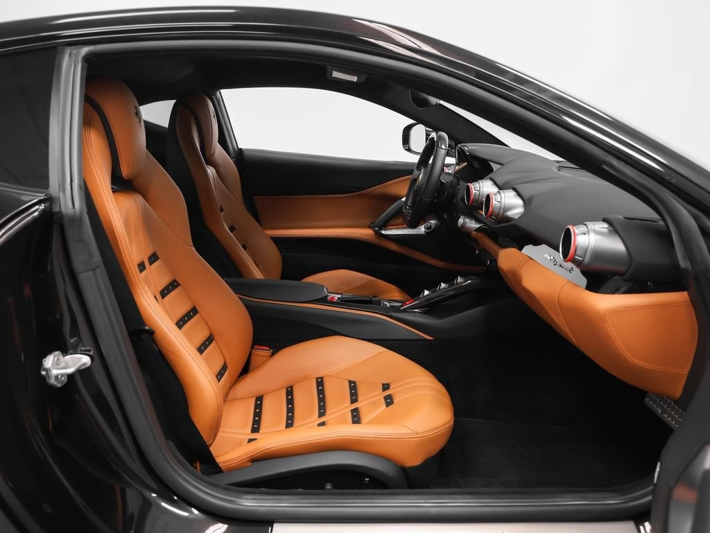 2018 Ferrari 812 Superfast Base