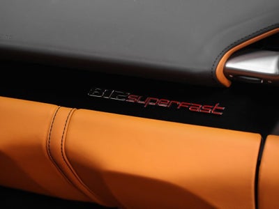 2018 Ferrari 812 Superfast Base