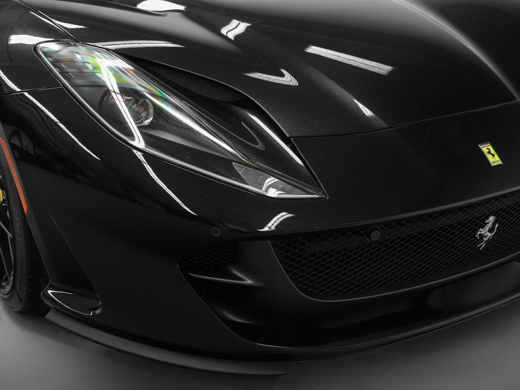 2018 Ferrari 812 Superfast Base