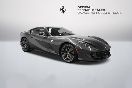2018 Ferrari 812 Superfast Base