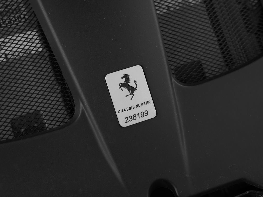 2018 Ferrari 812 Superfast Base