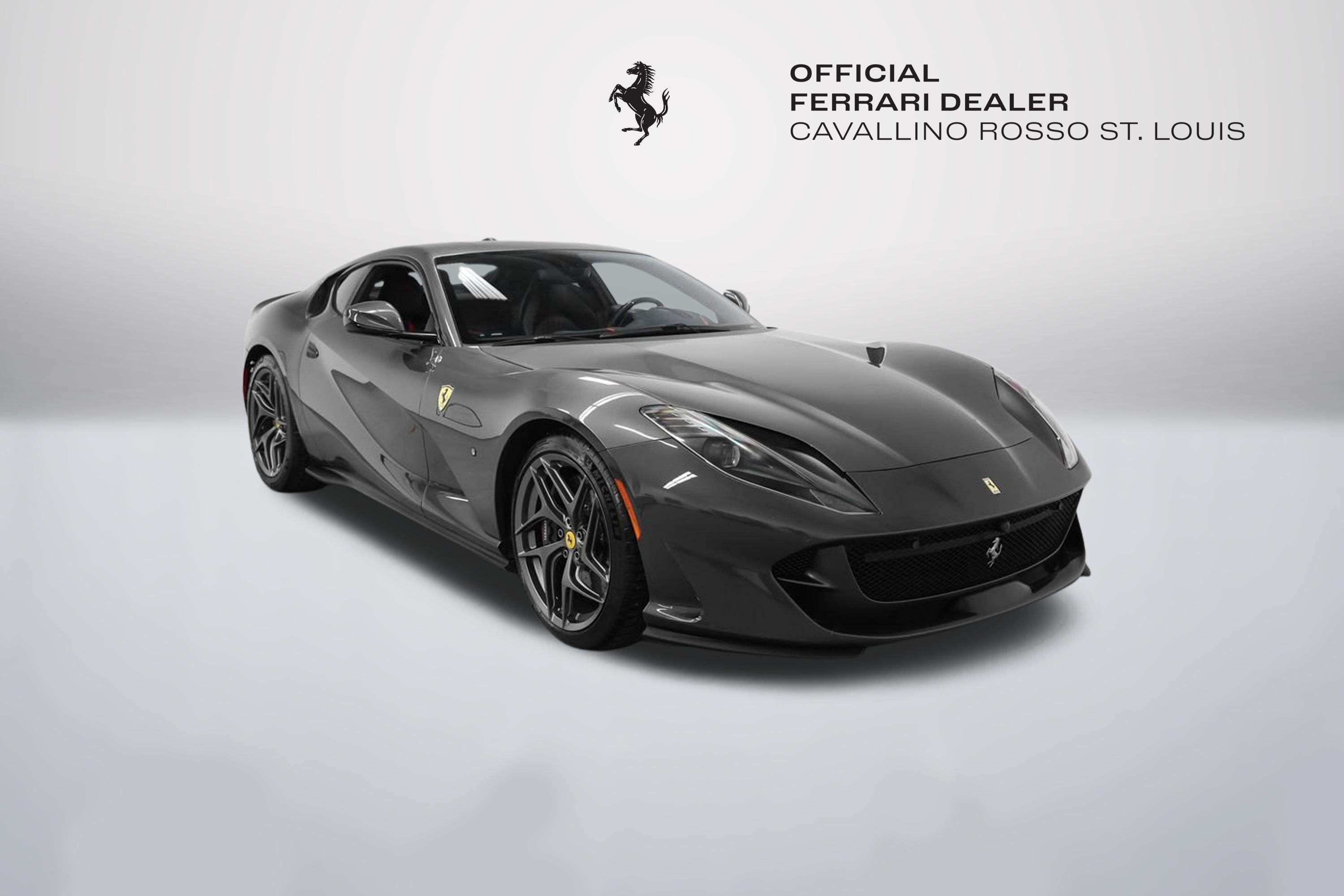 2018 Ferrari 812 Superfast Base
