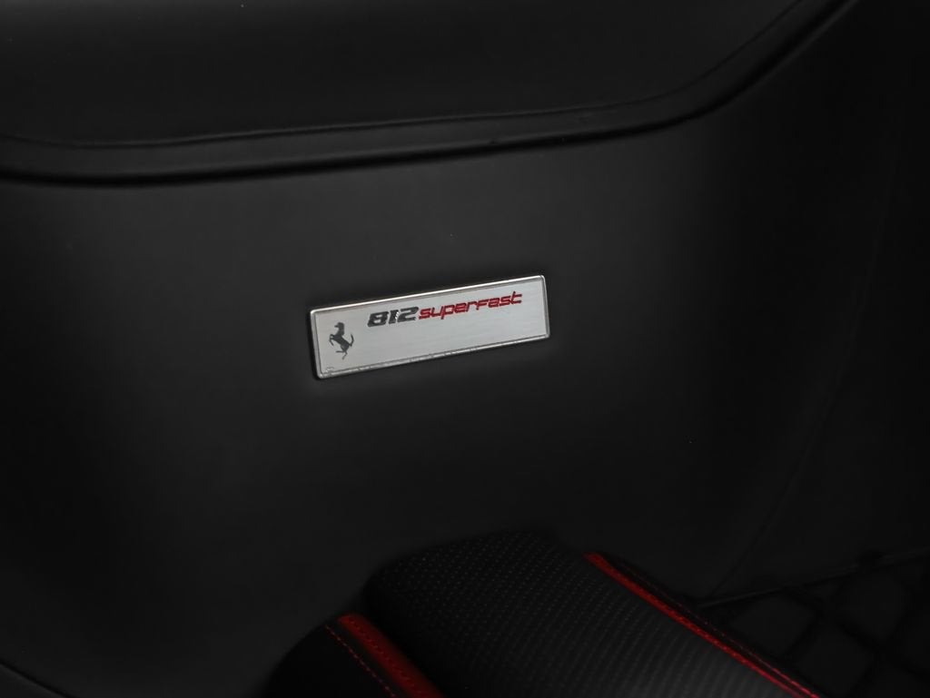 2018 Ferrari 812 Superfast Base