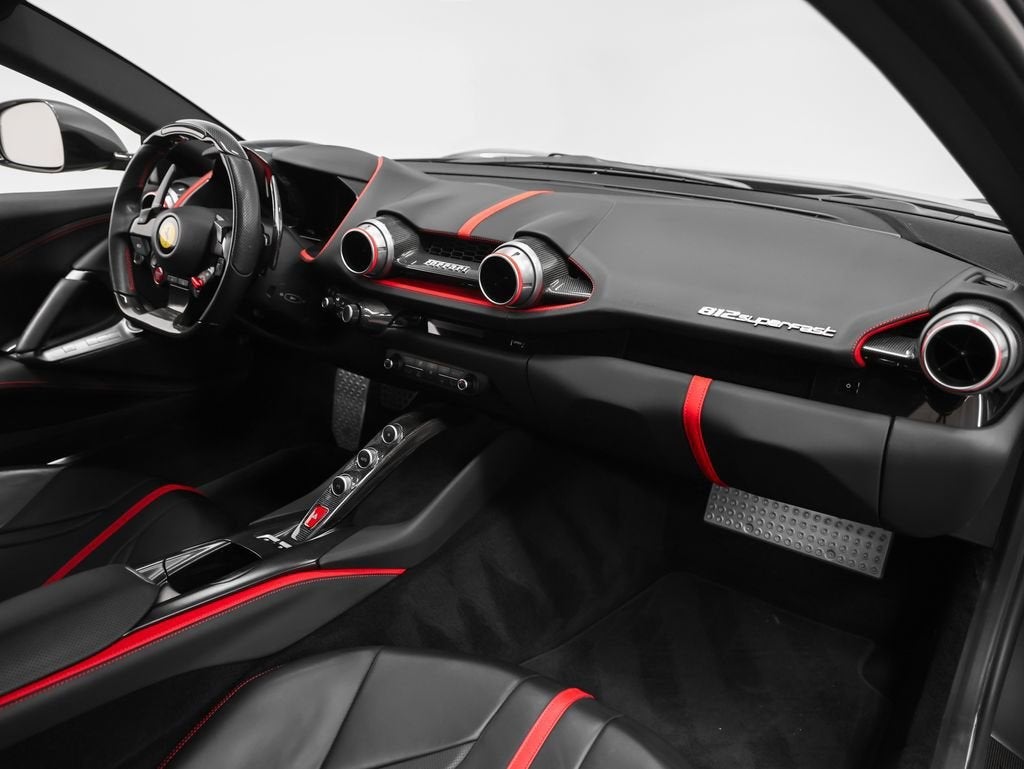 2018 Ferrari 812 Superfast Base