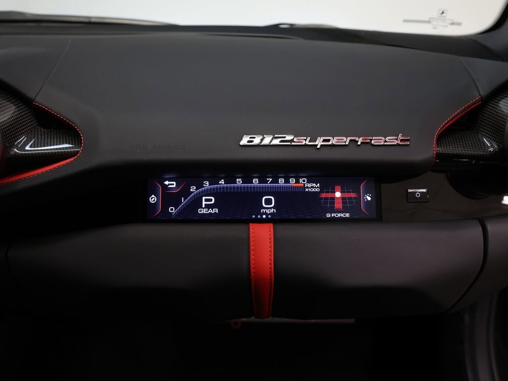 2018 Ferrari 812 Superfast Base