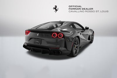 2018 Ferrari 812 Superfast Base