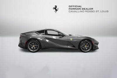 2018 Ferrari 812 Superfast Base