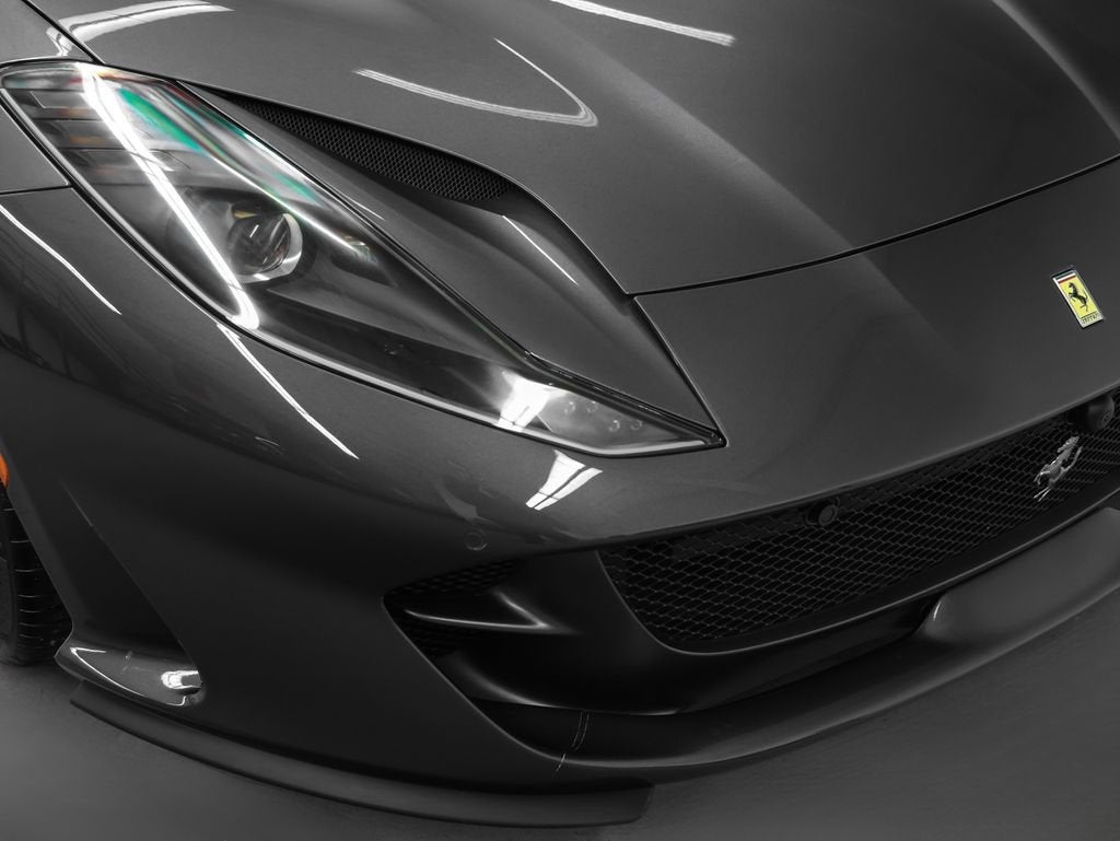 2018 Ferrari 812 Superfast Base