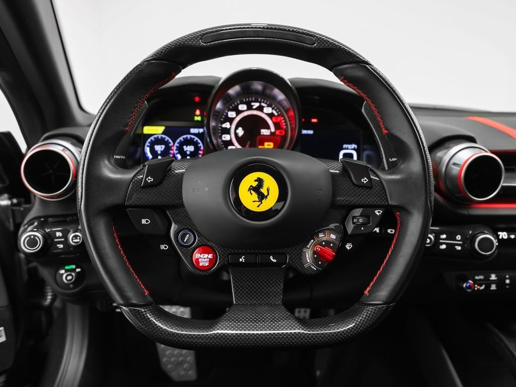 2018 Ferrari 812 Superfast Base