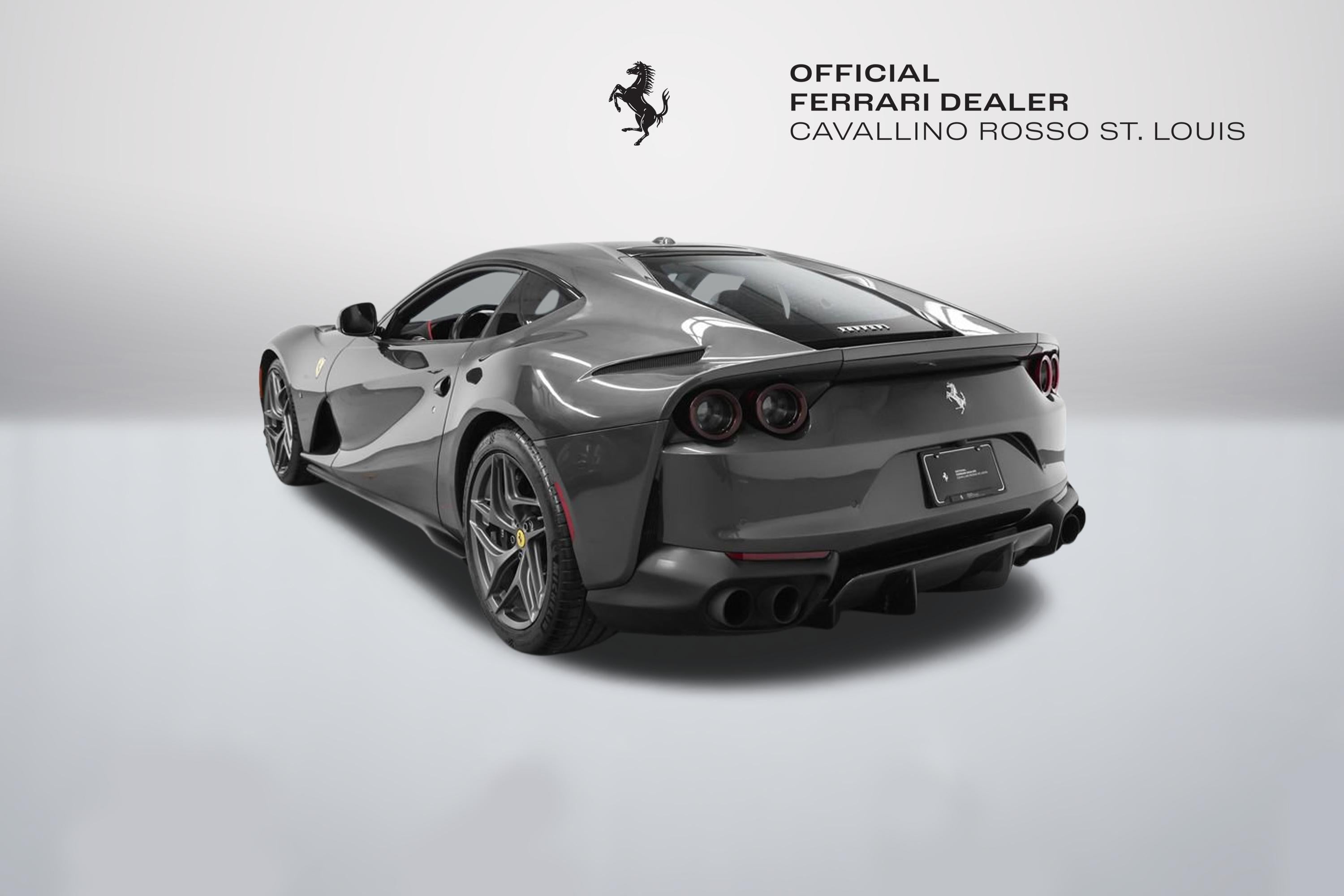 2018 Ferrari 812 Superfast Base