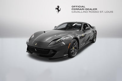 2018 Ferrari 812 Superfast Base