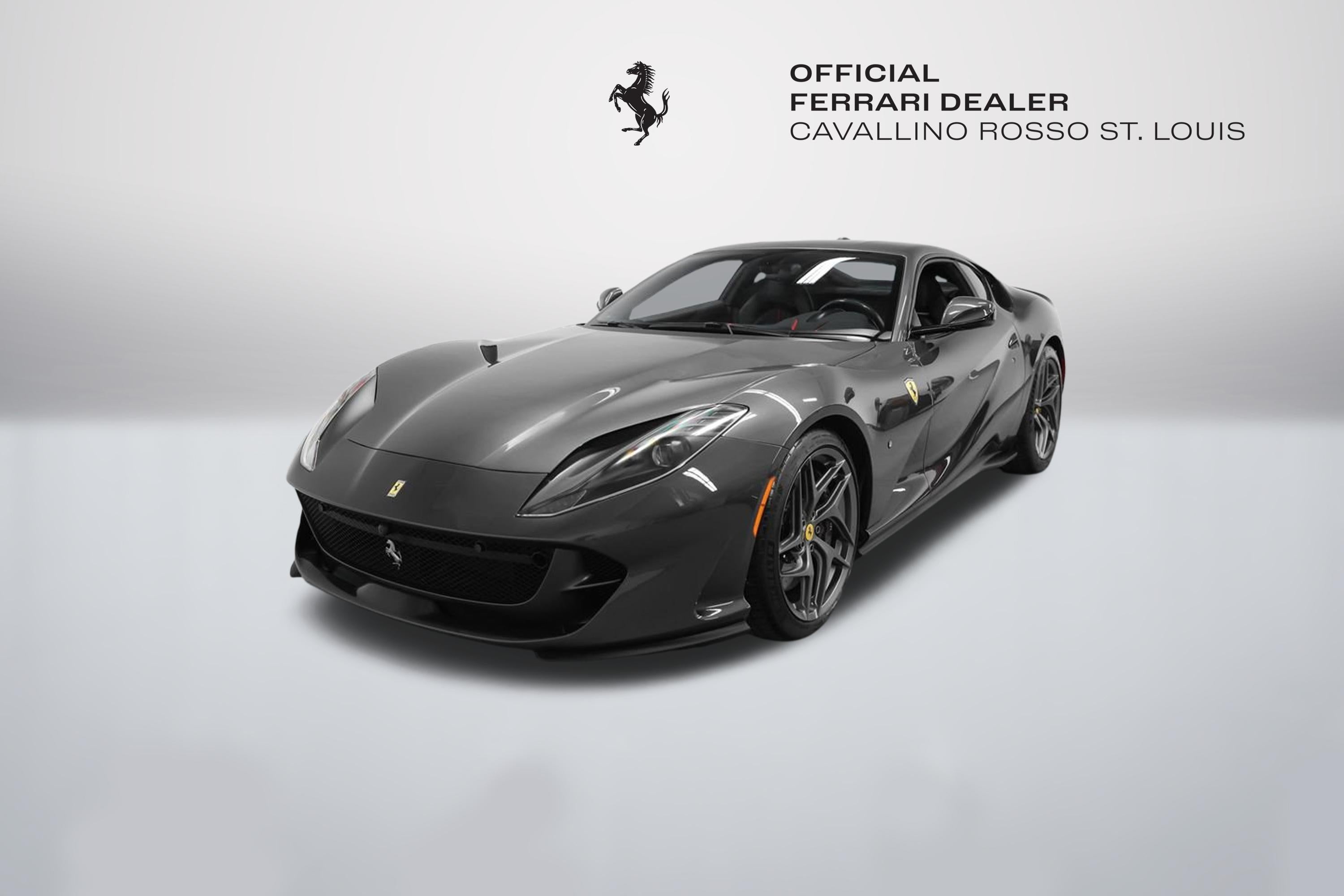 2018 Ferrari 812 Superfast Base