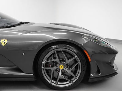 2018 Ferrari 812 Superfast Base