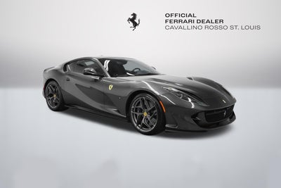 2018 Ferrari 812 Superfast Base