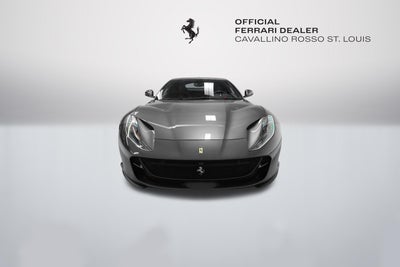 2018 Ferrari 812 Superfast Base