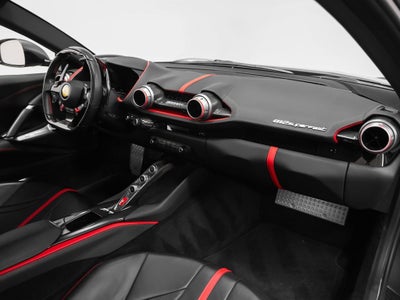2018 Ferrari 812 Superfast Base