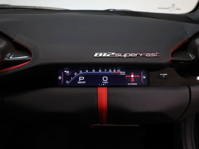 2018 Ferrari 812 Superfast Base