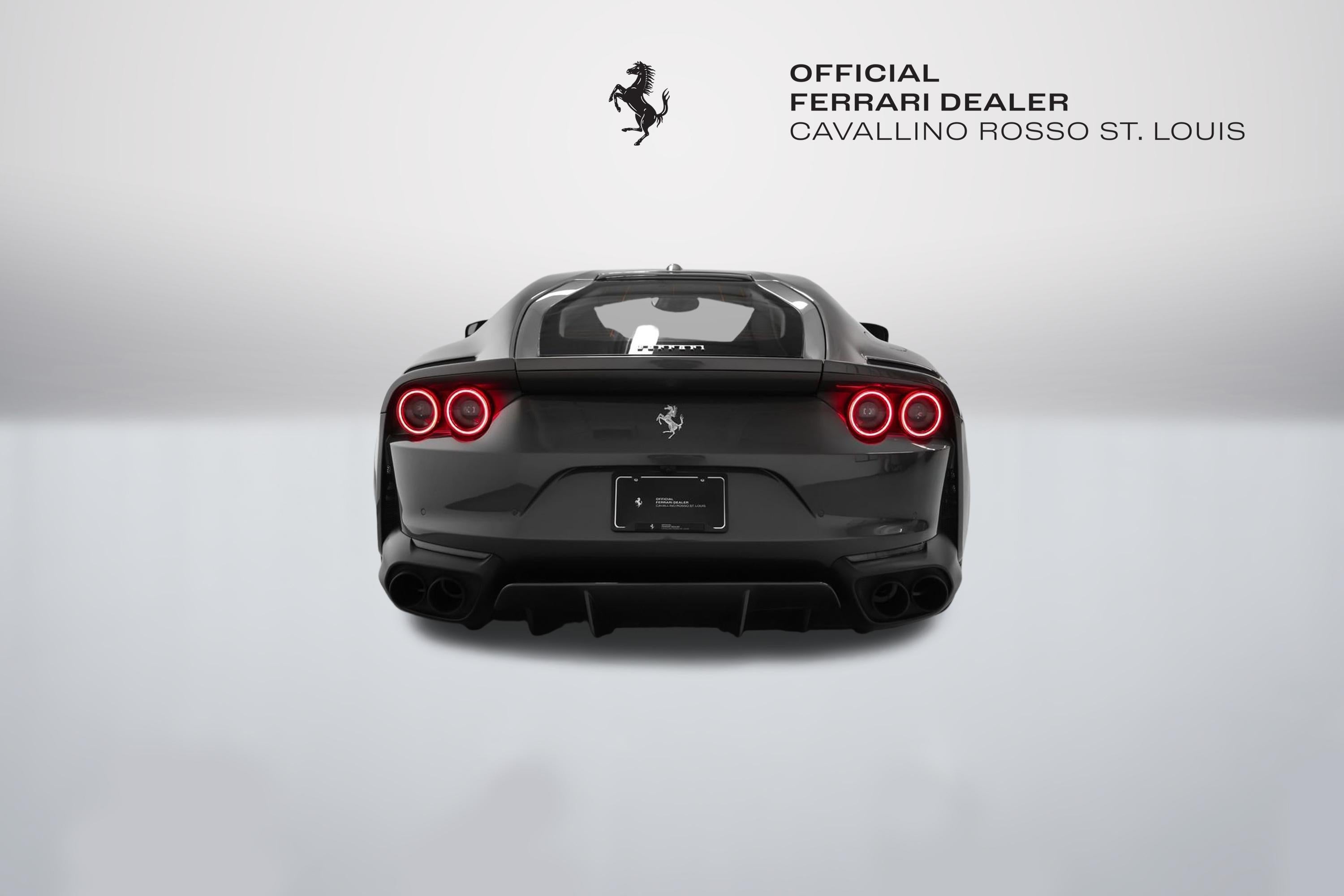 2018 Ferrari 812 Superfast Base