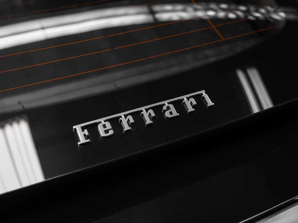 2018 Ferrari 812 Superfast Base