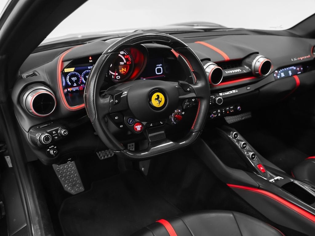 2018 Ferrari 812 Superfast Base