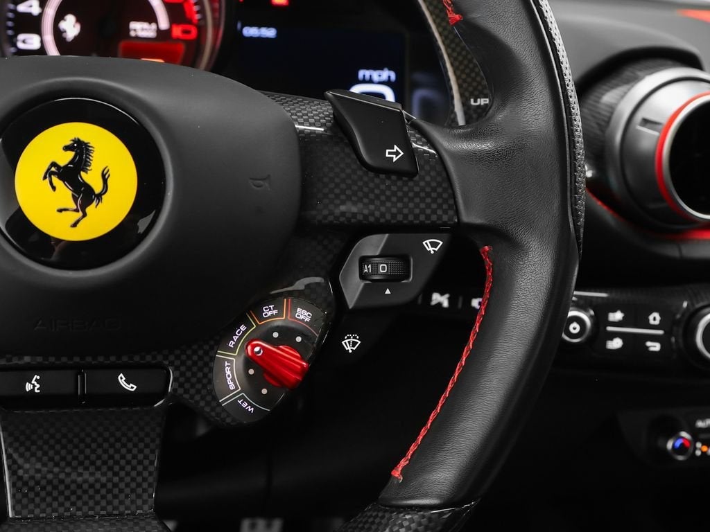 2018 Ferrari 812 Superfast Base