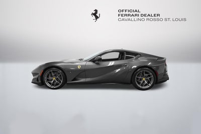2018 Ferrari 812 Superfast Base