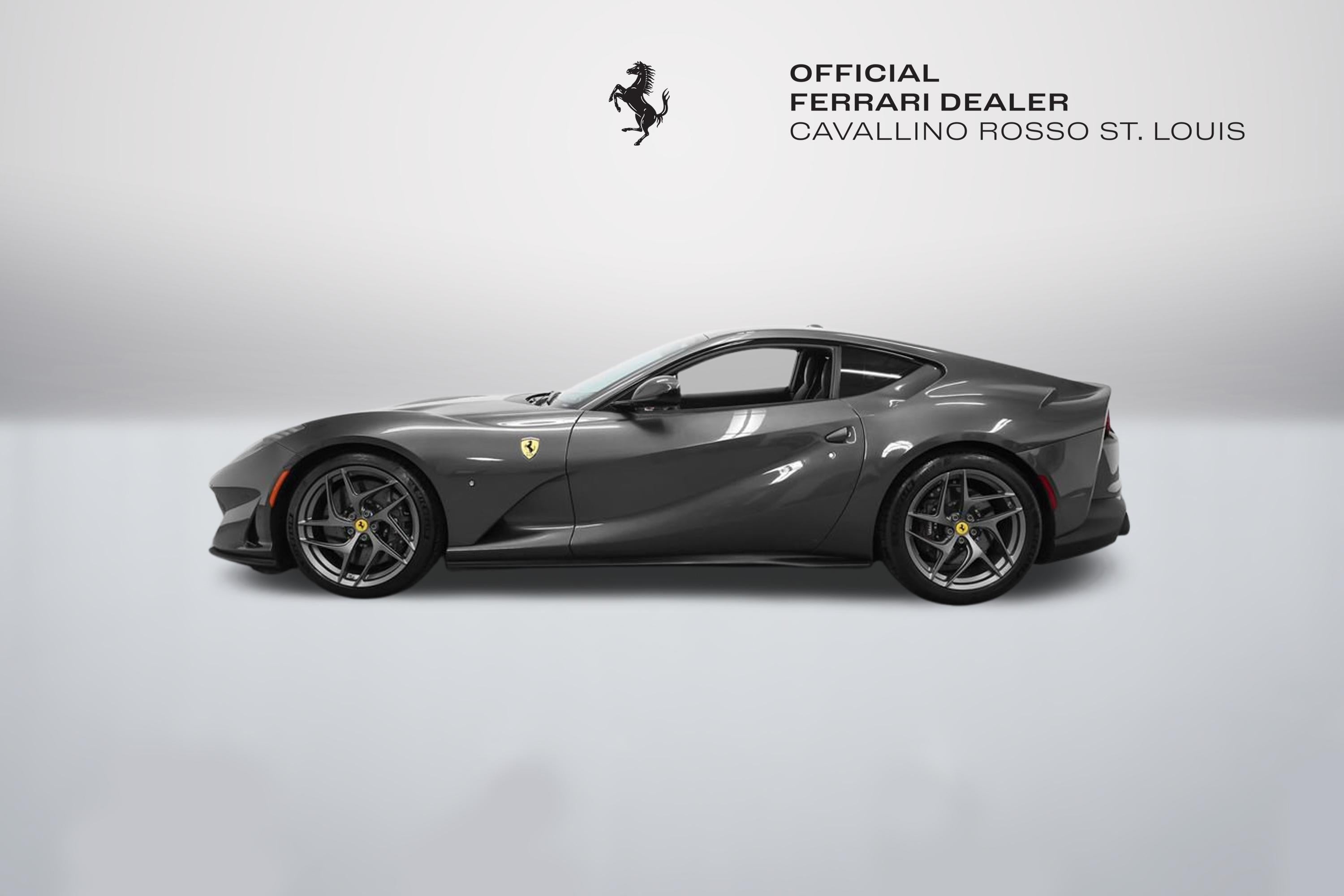 2018 Ferrari 812 Superfast Base