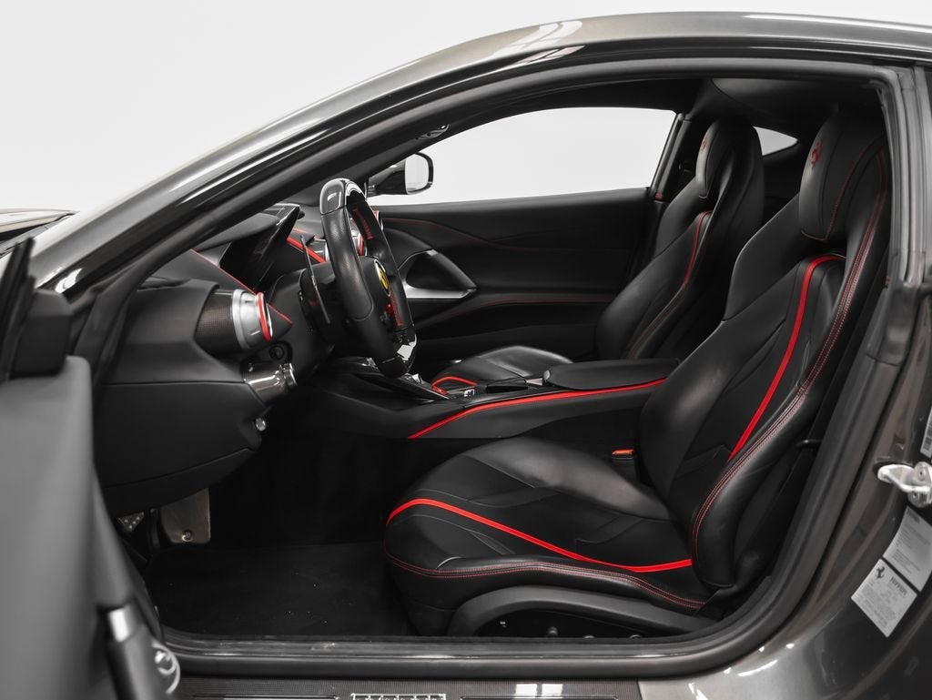 2018 Ferrari 812 Superfast Base