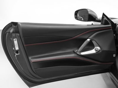 2018 Ferrari 812 Superfast Base