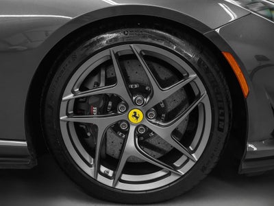 2018 Ferrari 812 Superfast Base