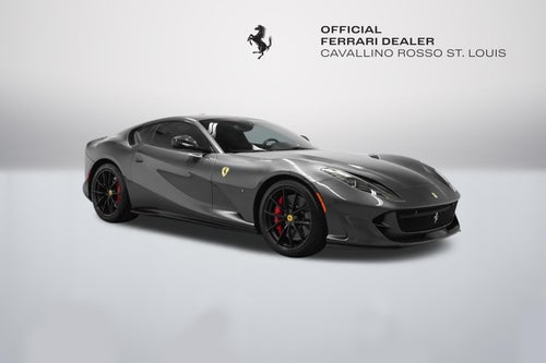 2019 Ferrari 812 Superfast Base