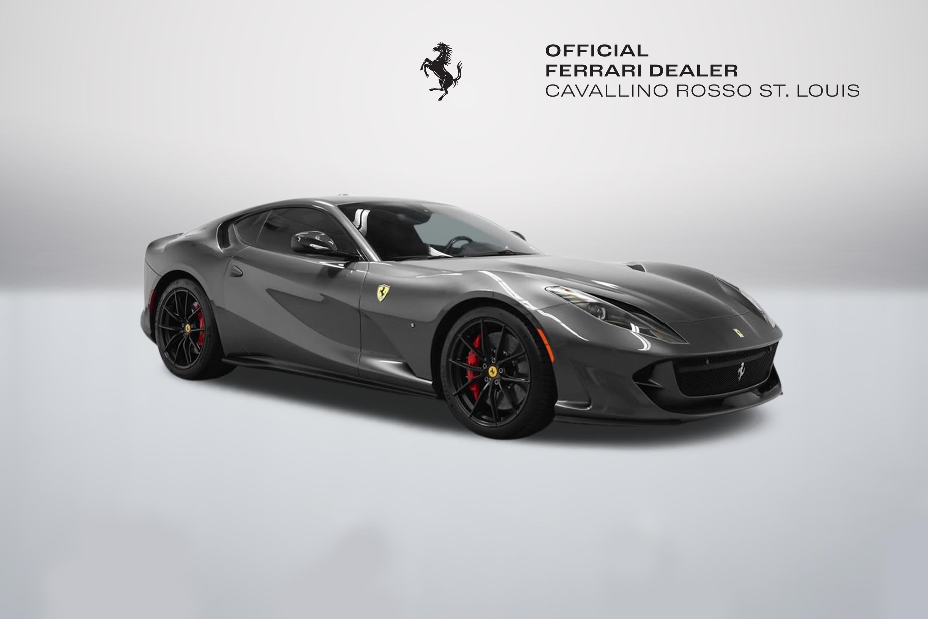 2019 Ferrari 812 Superfast Base