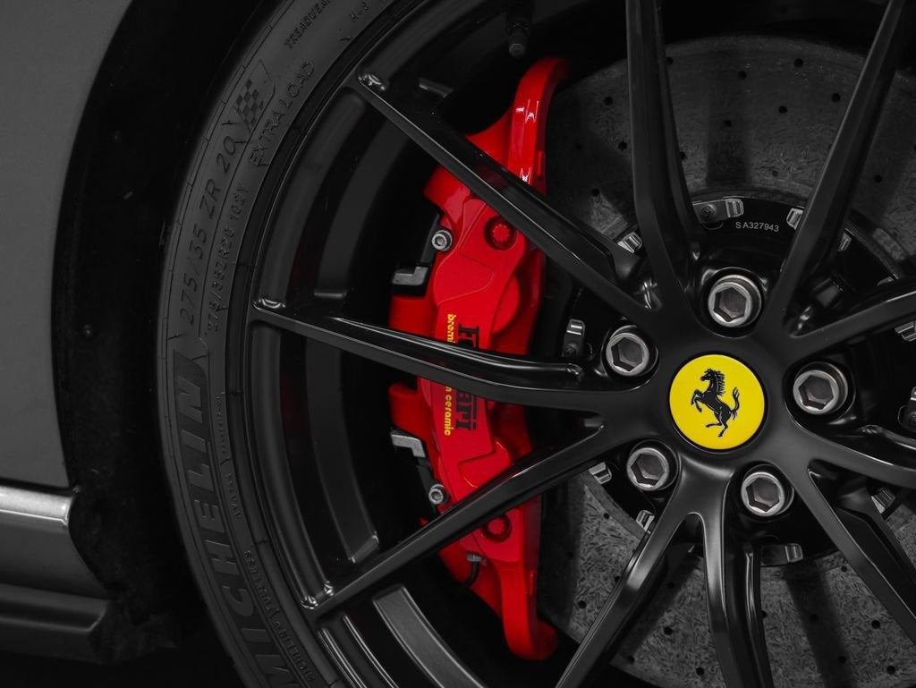 2019 Ferrari 812 Superfast Base